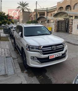 تويوتا لاندكروزر